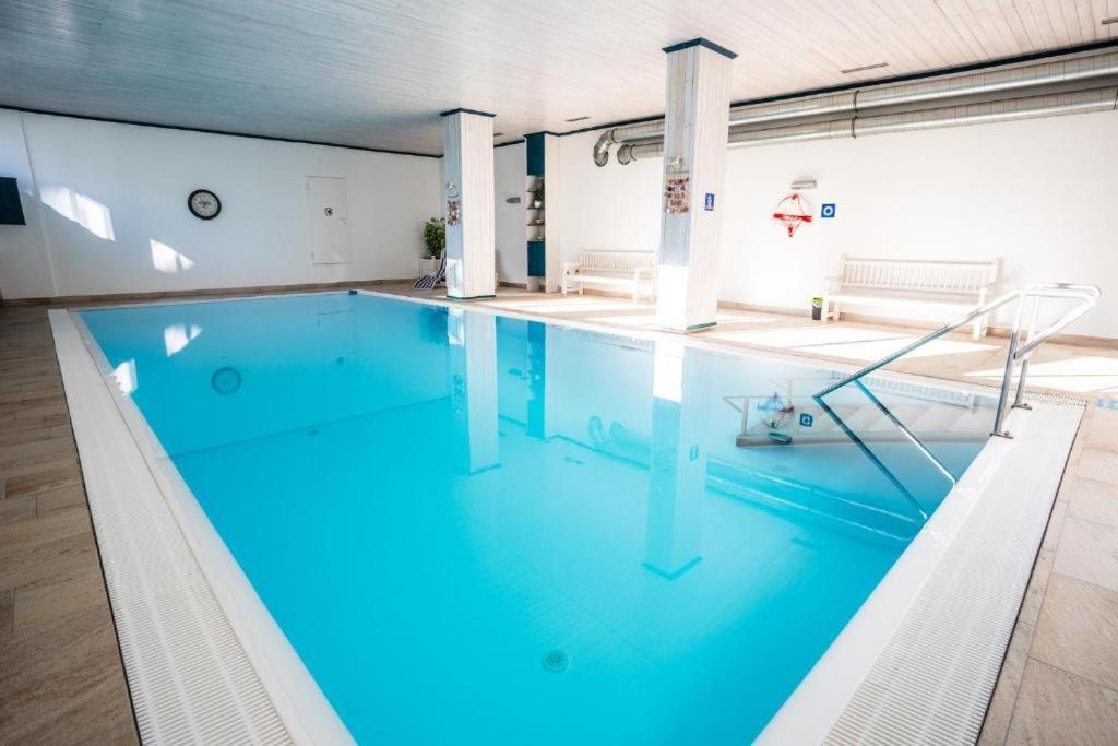 Alpenstadel Mit Hallenbad Und Sauna By Monicare Зеефельд в Тироле Экстерьер фото