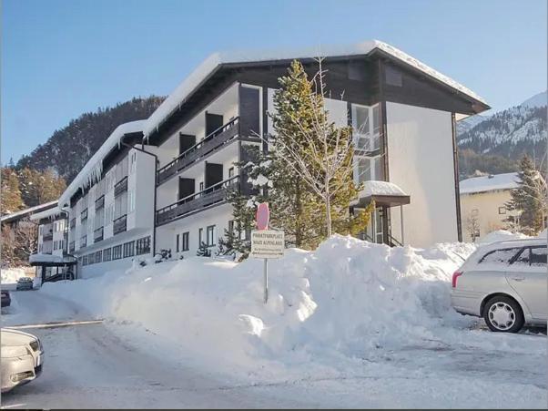 Alpenstadel Mit Hallenbad Und Sauna By Monicare Зеефельд в Тироле Экстерьер фото